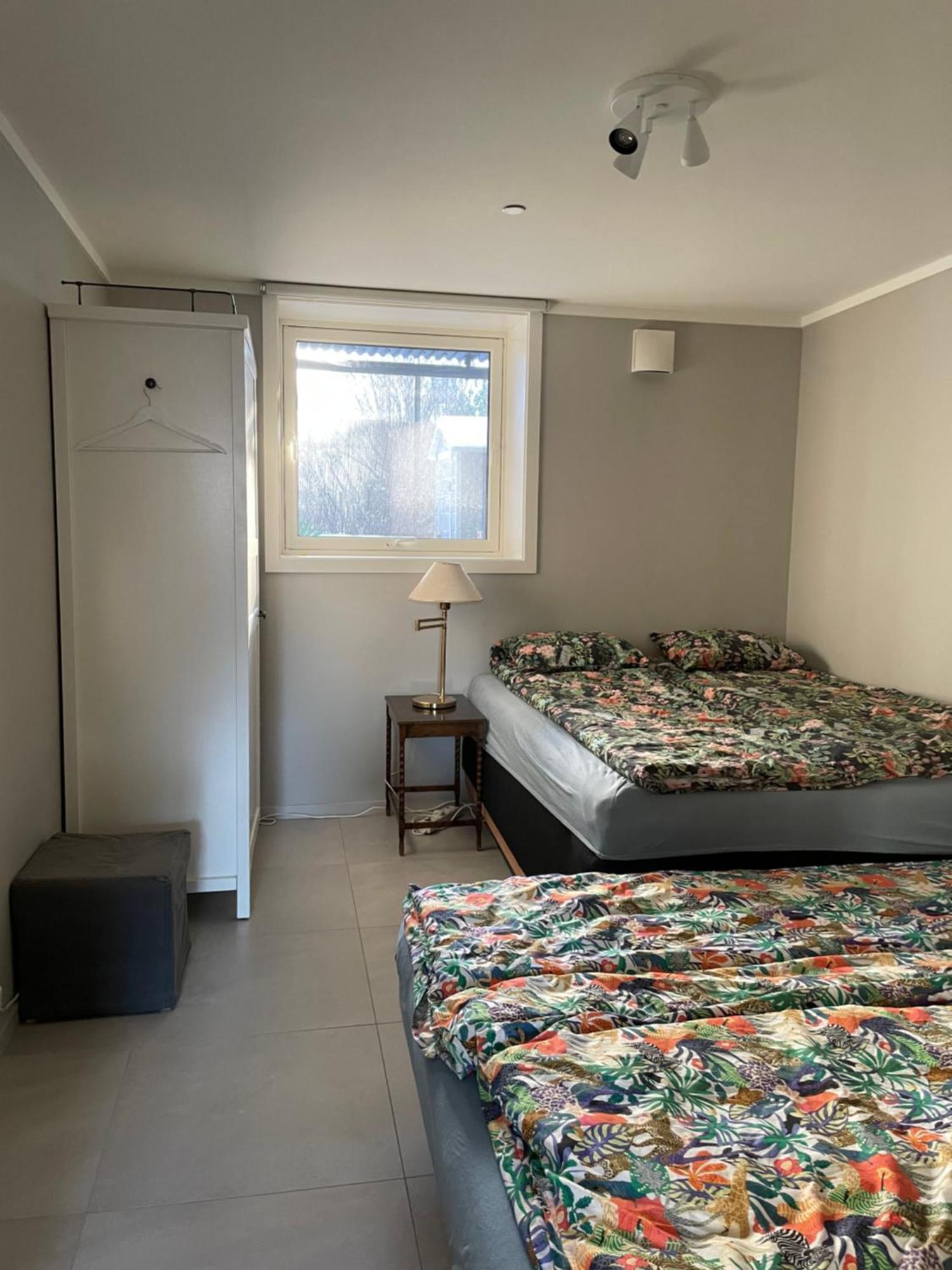 Kristiansand, Bystranda 59M2, 2 Soverom, 6 Senger Daire Dış mekan fotoğraf