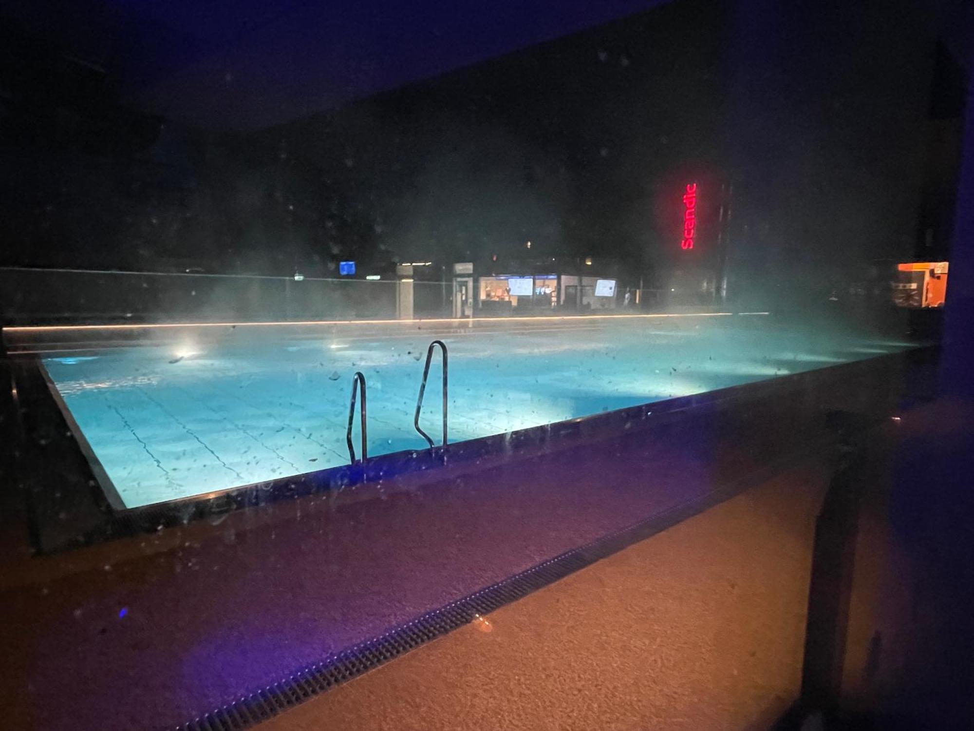 Kristiansand, Bystranda 59M2, 2 Soverom, 6 Senger Daire Dış mekan fotoğraf