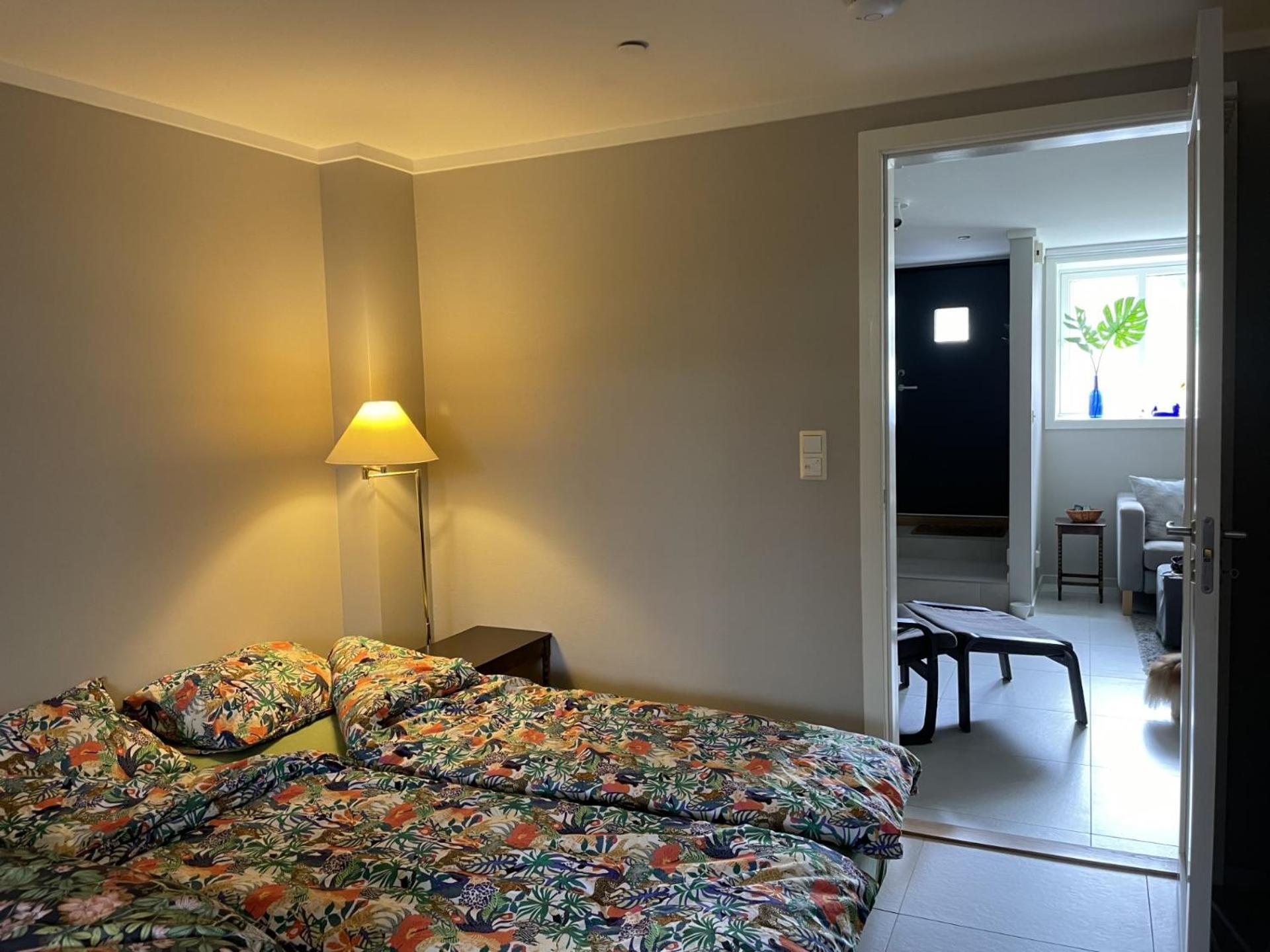 Kristiansand, Bystranda 59M2, 2 Soverom, 6 Senger Daire Dış mekan fotoğraf